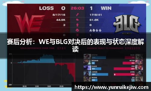 赛后分析：WE与BLG对决后的表现与状态深度解读
